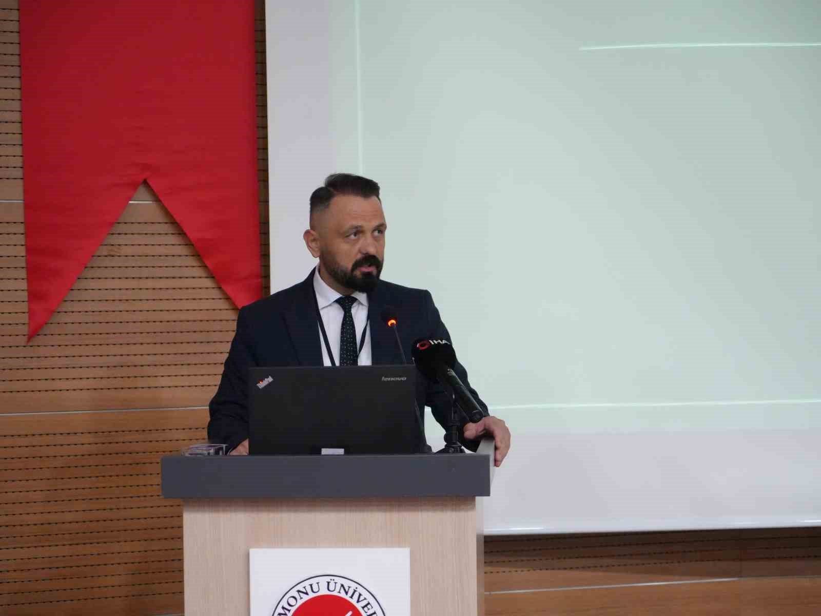 Ormancılık ve tabiat turizminde ihtisaslaşan Kastamonu &Uuml;niversitesi&rsquo;nden 61 projeye 46 milyon TL&rsquo;lik destek
