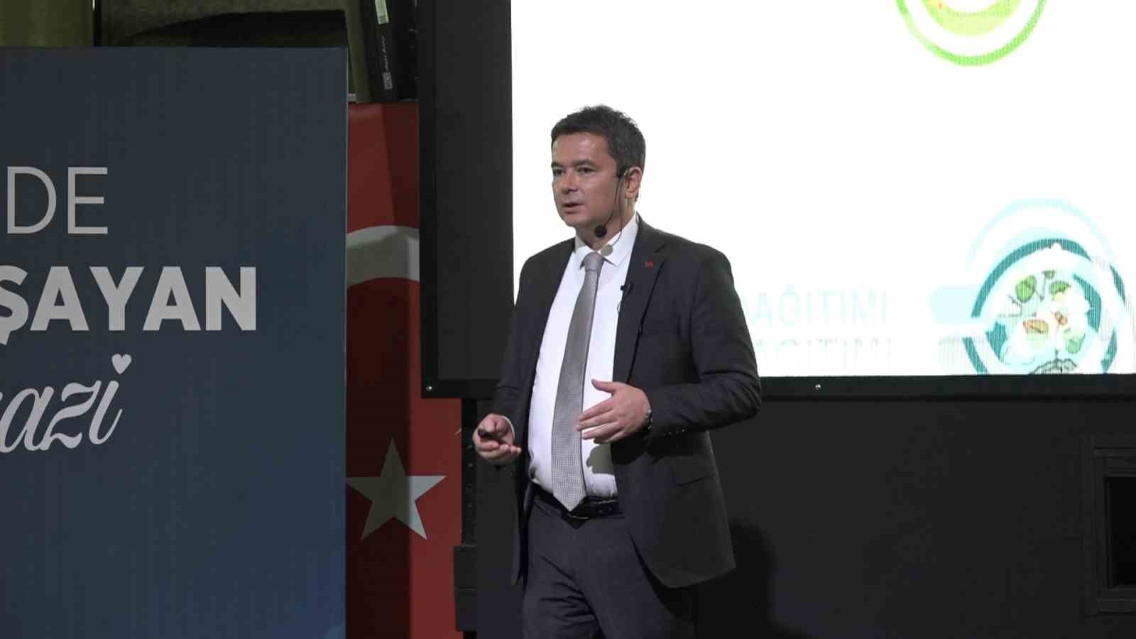 "550 günde birlikte yaşayan Osmangazi"