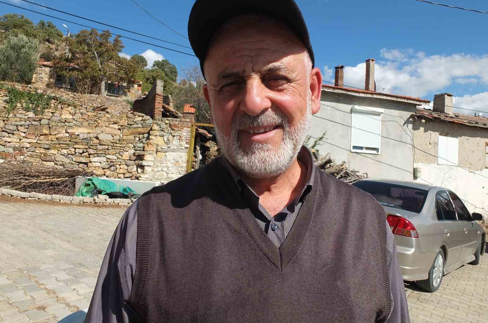 Balıkesir&rsquo;de zeytin &uuml;reticileri yağmur duasına &ccedil;ıktı
