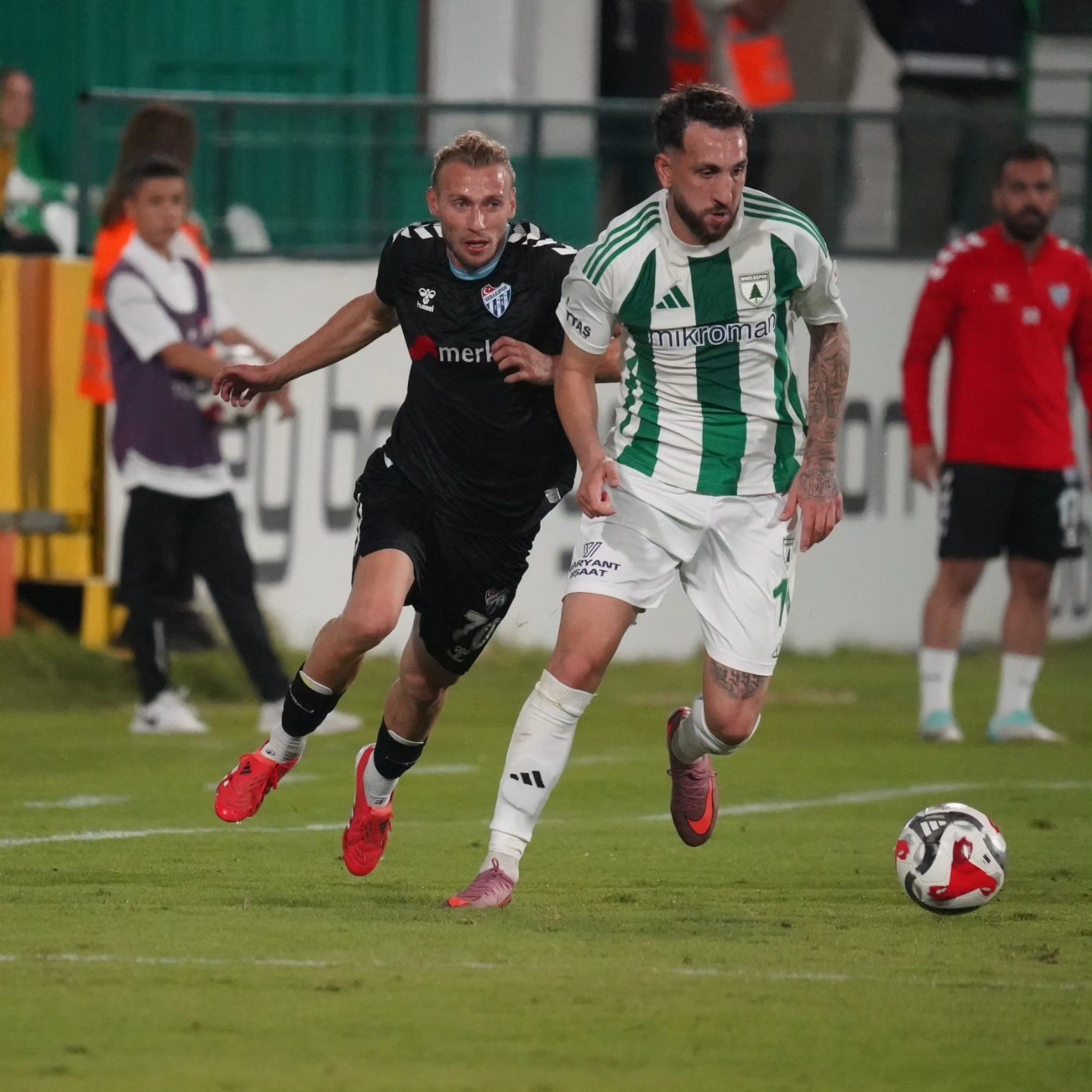 TFF 2. Lig: Muğlaspor:2  - Erbaaspor:1
