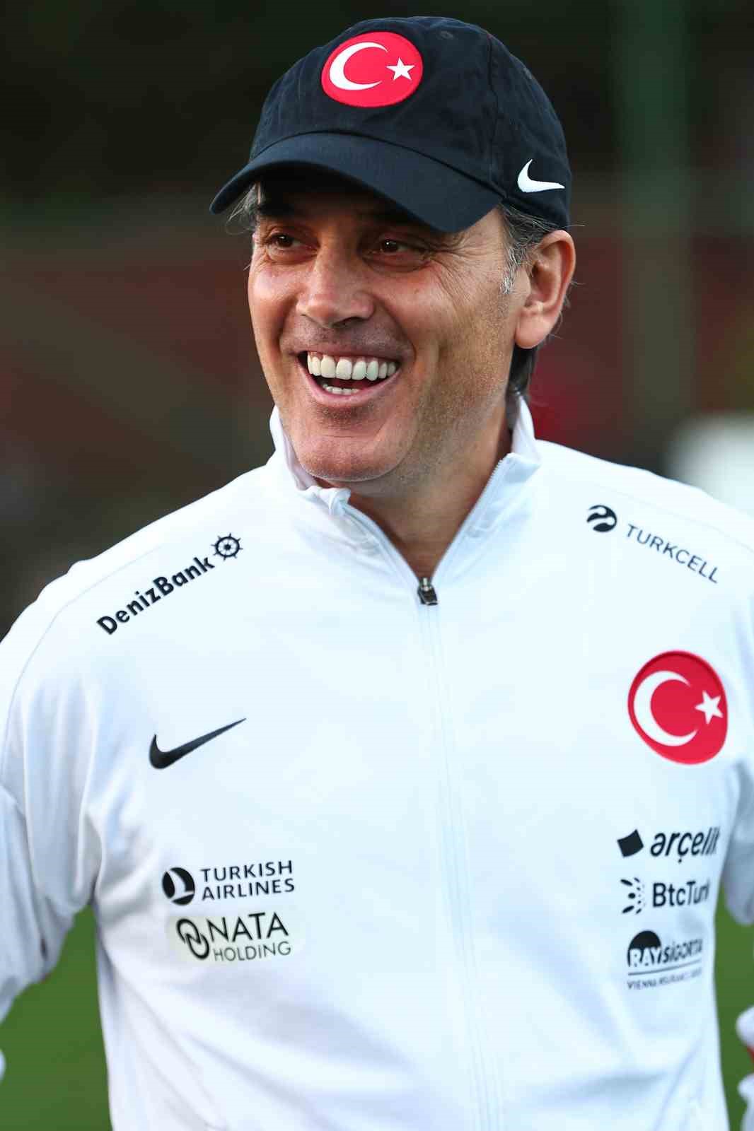 Milliler, Bulgaristan ve G&uuml;rcistan ma&ccedil;larının hazırlıklarına başladı
