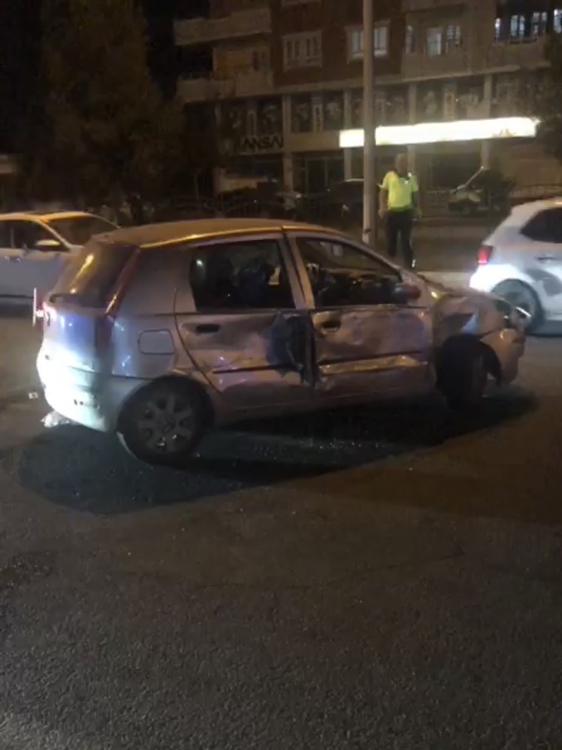 Batman’da trafik kazası sonrası bıçaklı kavga: 2 yaralı