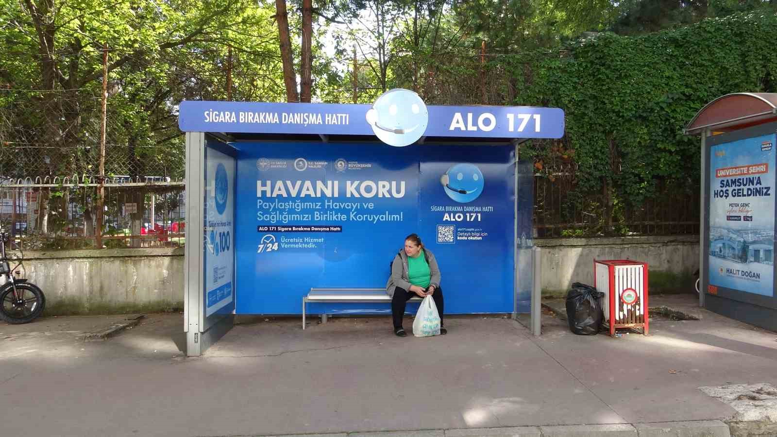 Bu duraklar bağımlılığa ’dur’ diyor
