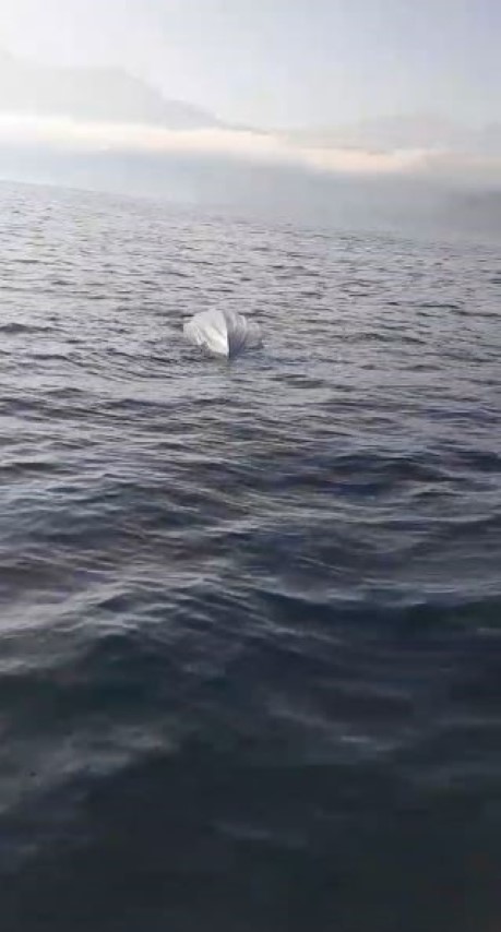 Karadeniz kıyılarında bir insansız deniz aracı şüphesi daha