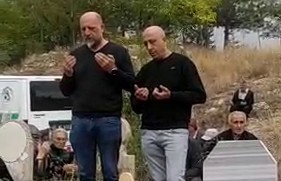 Öldü öldü dirildiler