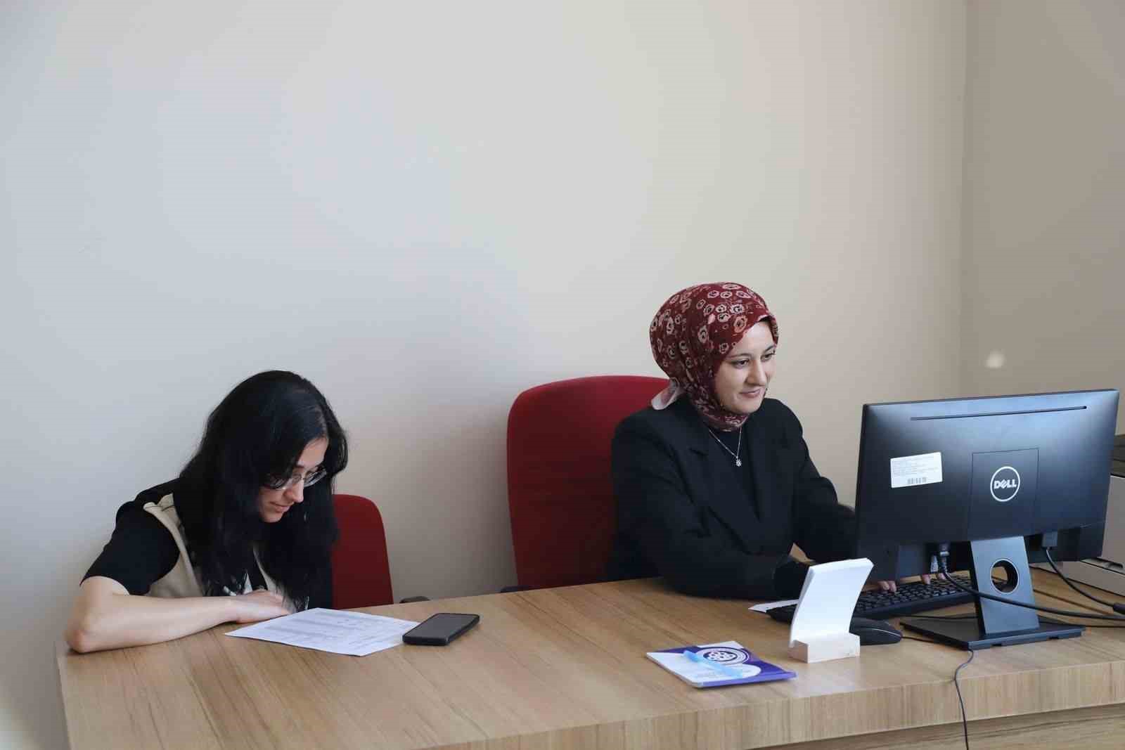 "Gen&ccedil;lik Programı" kapsamında EBY&Uuml; &ouml;ğrencilerine 847 kişilik kontenjan tahsis edildi
