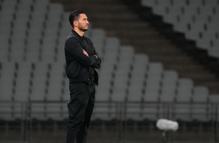 Rams Başakşehir, S&uuml;per Lig&rsquo;in ilk 8 haftasını dalgalı bir performansla ge&ccedil;ti