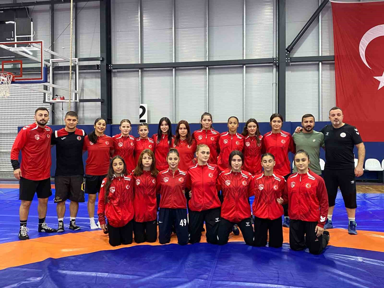 Yeşilay ERVA&rsquo;dan Balkan Şampiyonası&rsquo;na
