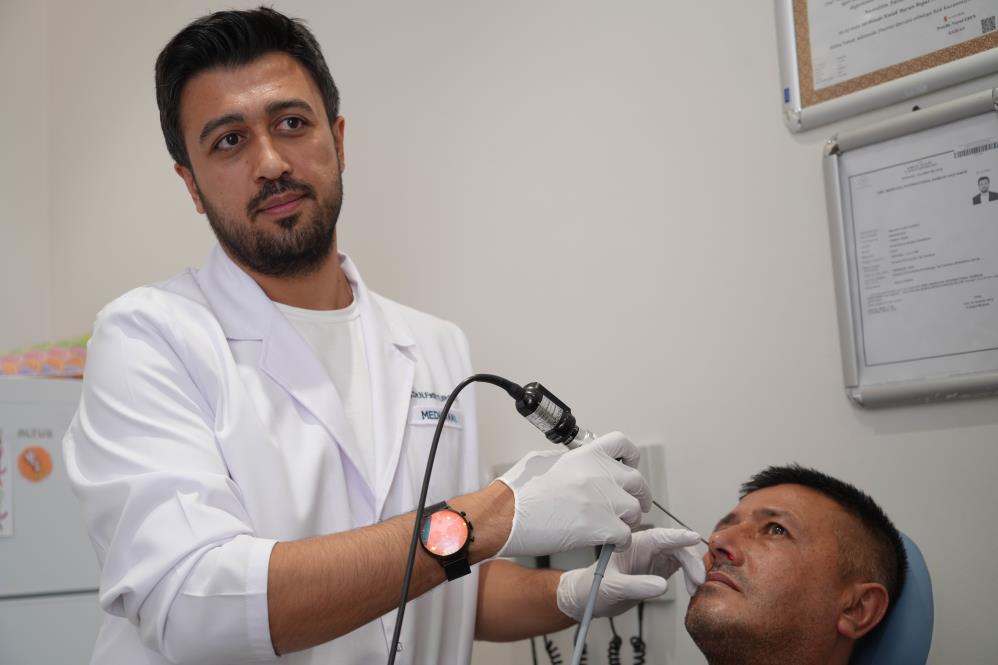 Protez gözü hayatını kabusa çevirdi