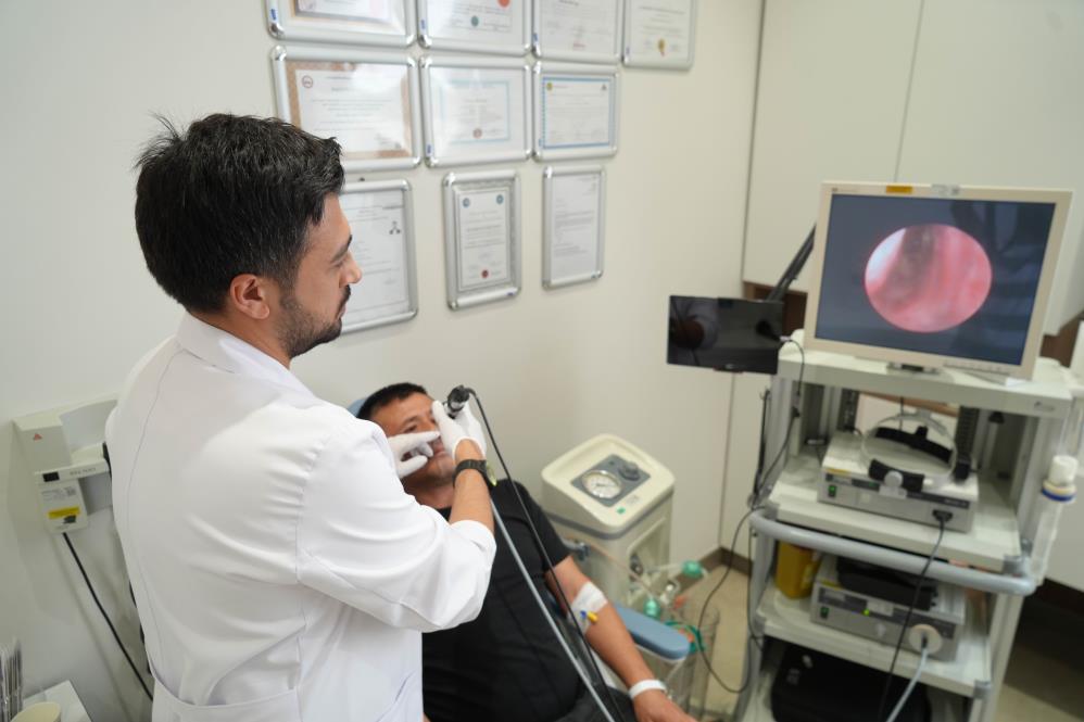 Protez gözü hayatını kabusa çevirdi