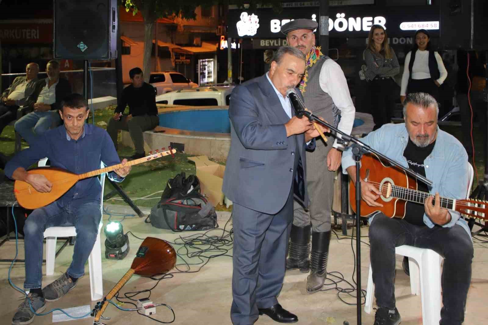 Köşk Halk Eğitimi Merkezi’nin yeni dönem açılışı yapıldı