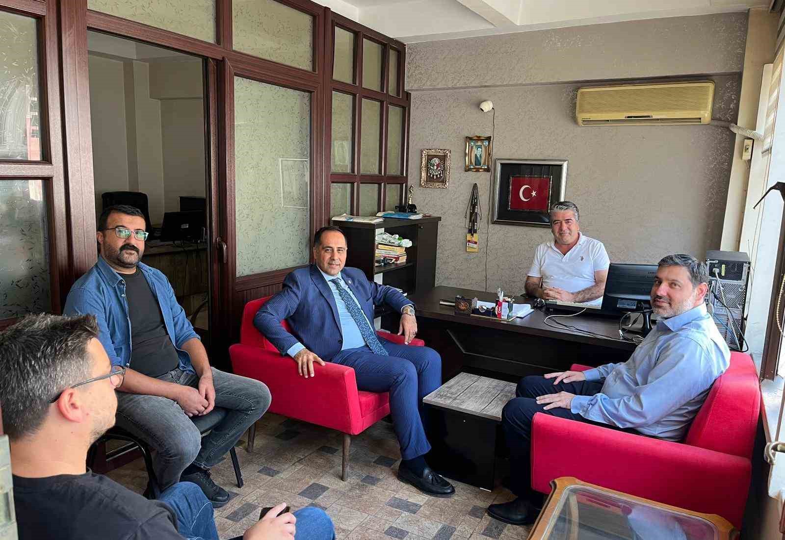 Kıratlı: "Mersin, Türkiye’nin güneydeki lokomotifi olacak"
