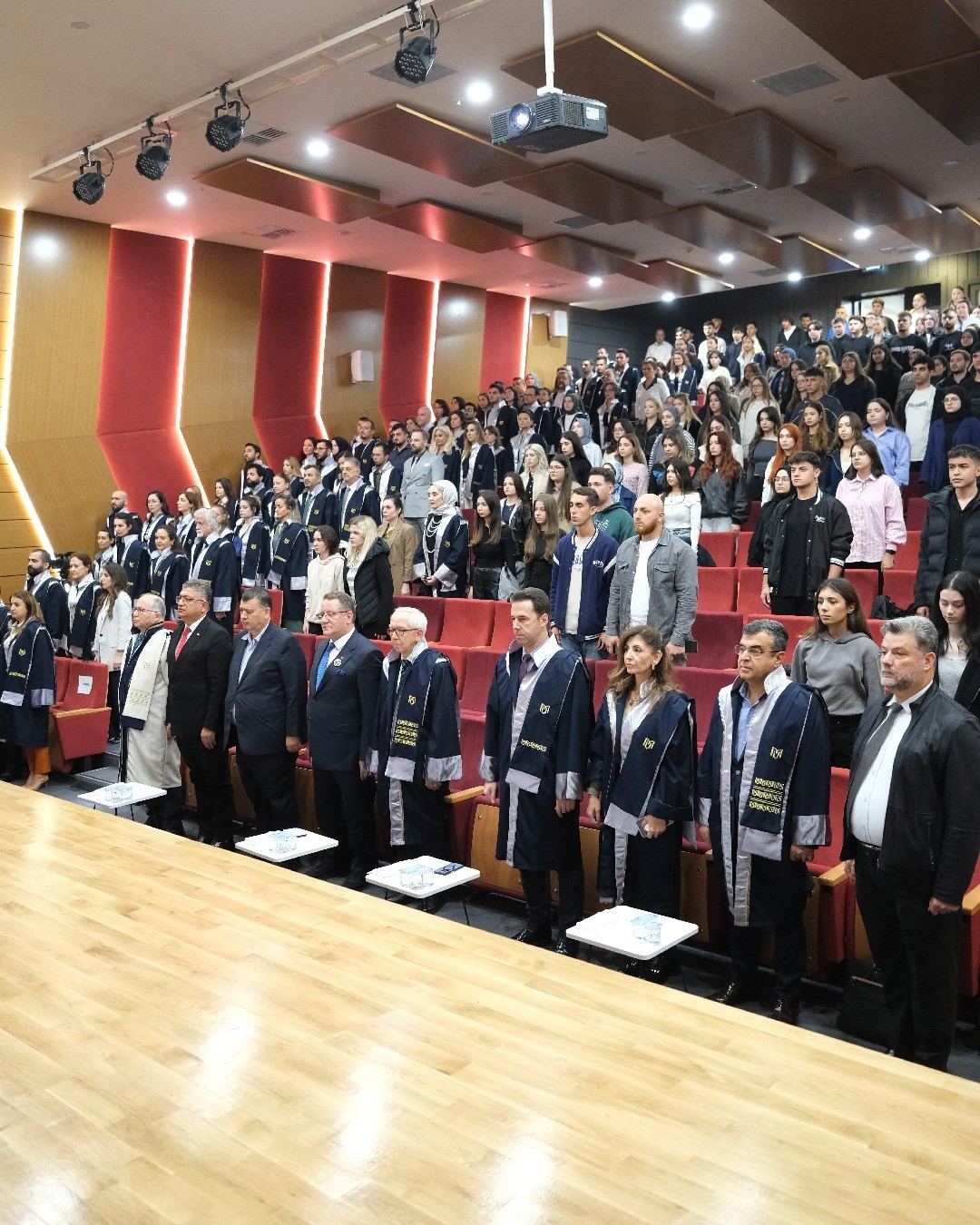 Mudanya &Uuml;niversitesi&rsquo;nde ilk ders &lsquo;Gazze&rsquo;
