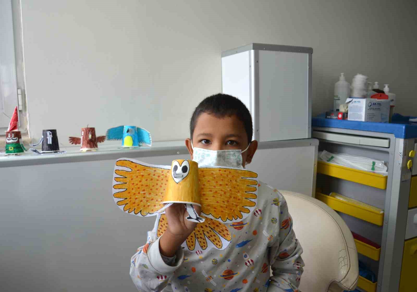 Baba 13 yaşındaki oğluna hayat verdi