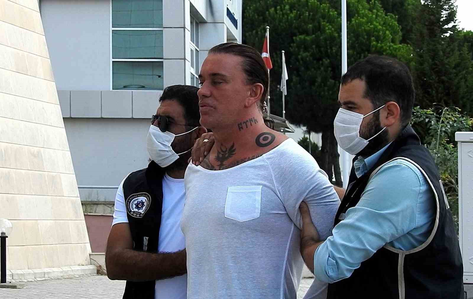 Necati Arabacı hakkında gözaltı süresi uzatıldı