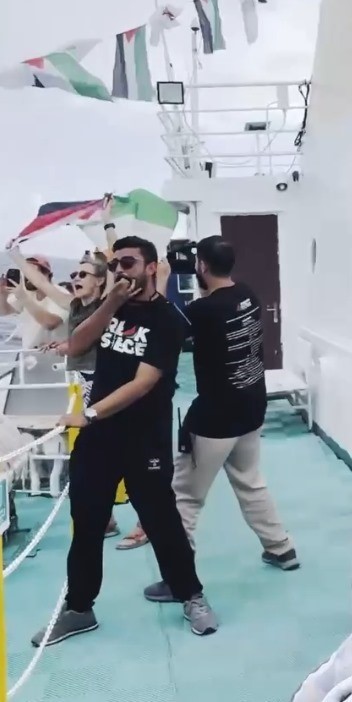 Milletvekili Ün; "Gözaltılar uluslararası sularda hukuksuz olarak yapıldı"