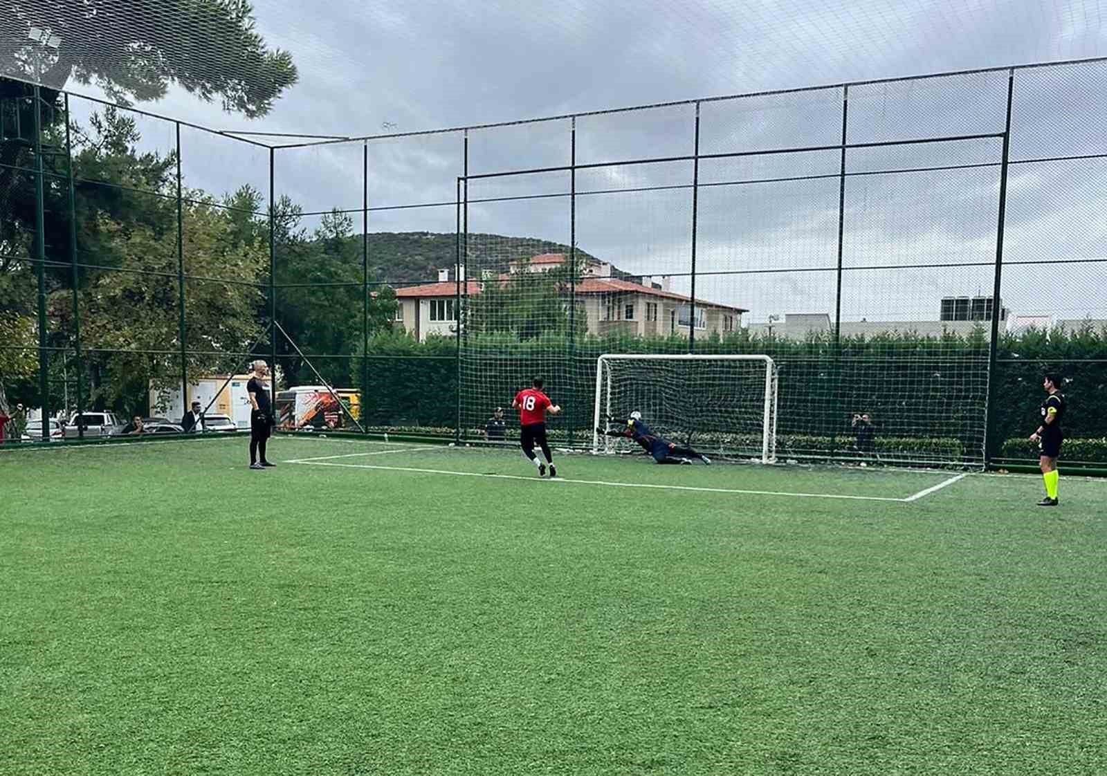 Muğla B&uuml;y&uuml;kşehir&rsquo;de Cumhuriyet Kupası heyecanı başladı
