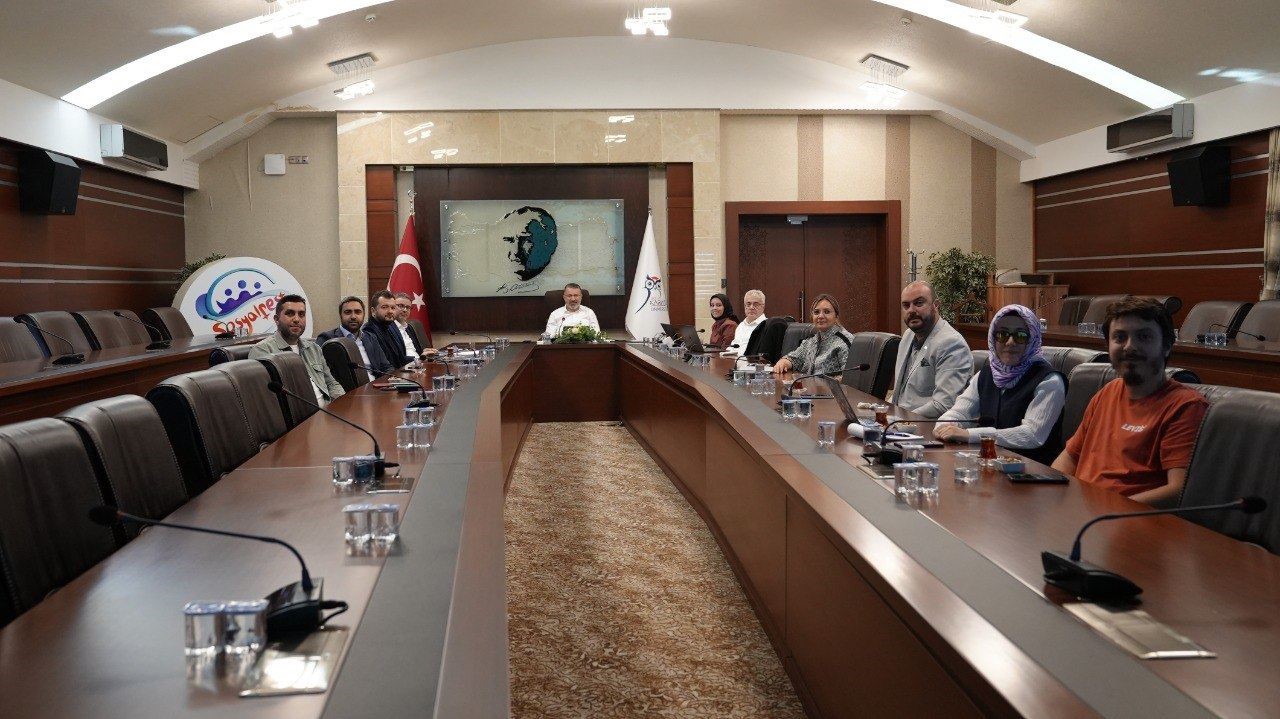 KAPGEM toplantısında sağlık ve iletişim politikaları masaya yatırıldı
