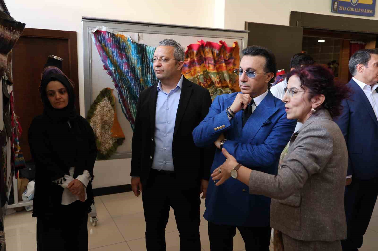 Dosso Dossi Yönetim Kurulu Başkanı Eraslan: ‘’Biz deneyimlerimizi çocuklara, onlar da sonraki nesillere aktaracak’’
