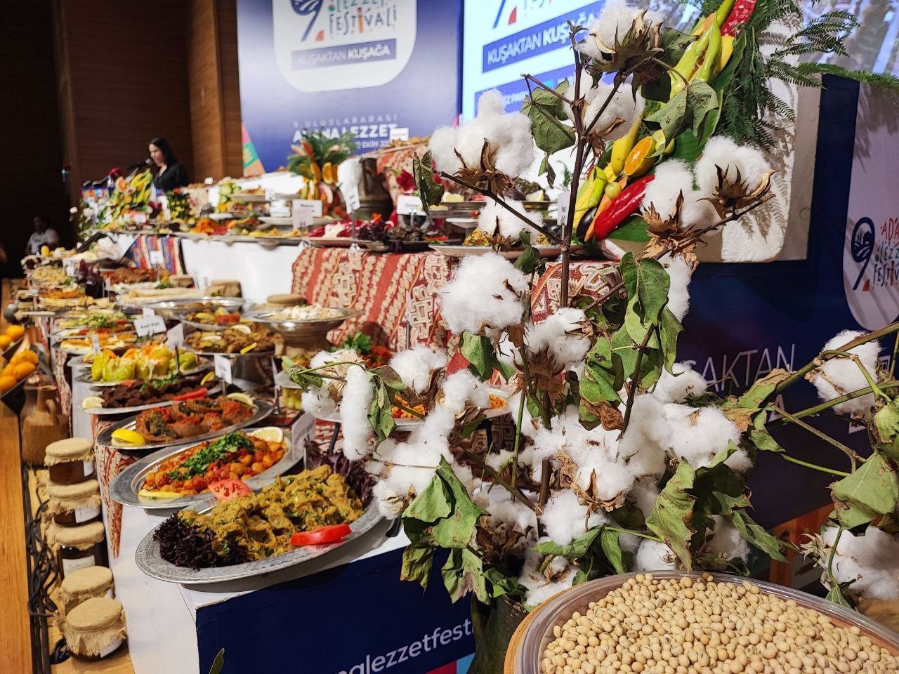 Vali Köşger: "Adana gastronomi şehri ünvanını alacak"
