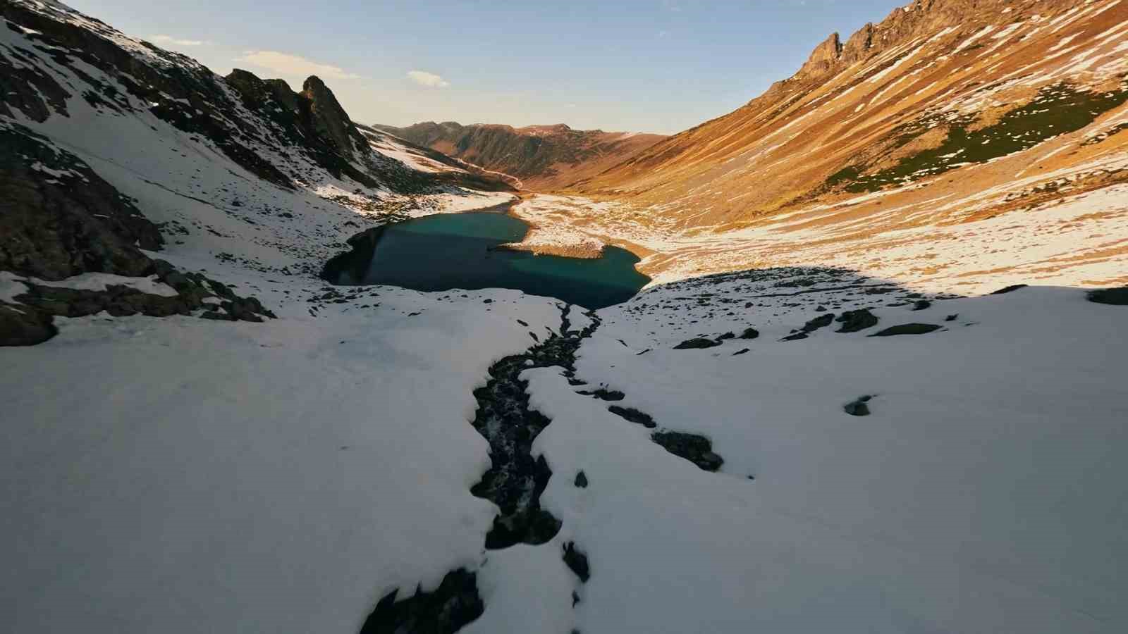 İskandinavya değil Rize