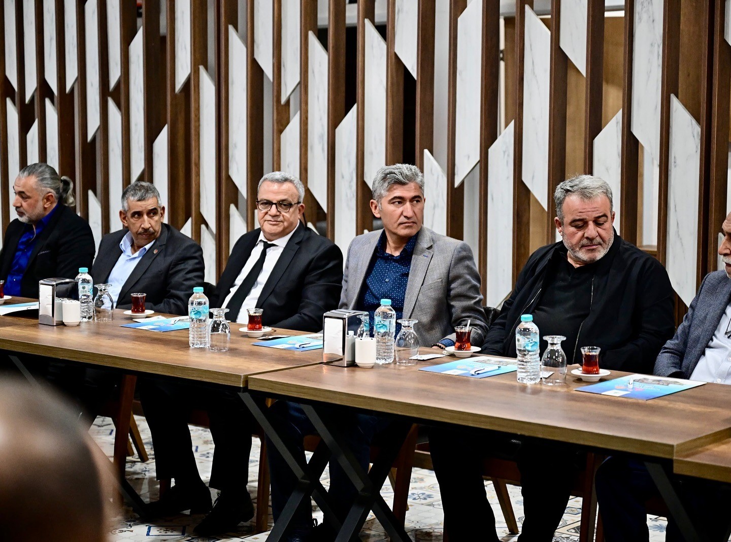 Başkan Geçit: "Sivil toplum kuruluşlarımız, toplumun vicdanı, sesi ve dinamizmi"