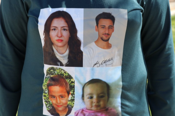 İki çocuğu vahşice öldürülen acılı anne ilk kez konuştu!