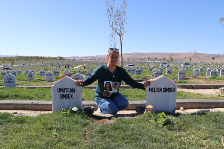 İki çocuğu vahşice öldürülen acılı anne ilk kez konuştu!