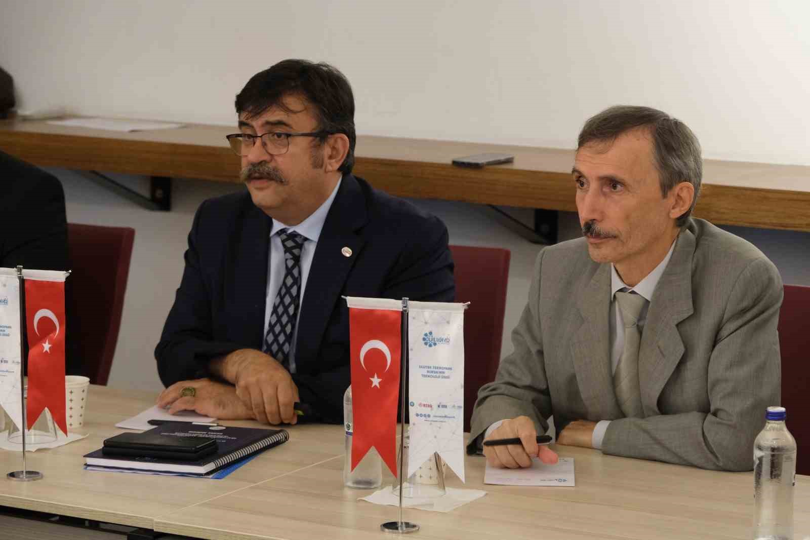 Bursa’nın ulaşımında dijital dönüşüm için güç birliği: Burulaş, Ulutek Teknoloji Sahnesi’nde