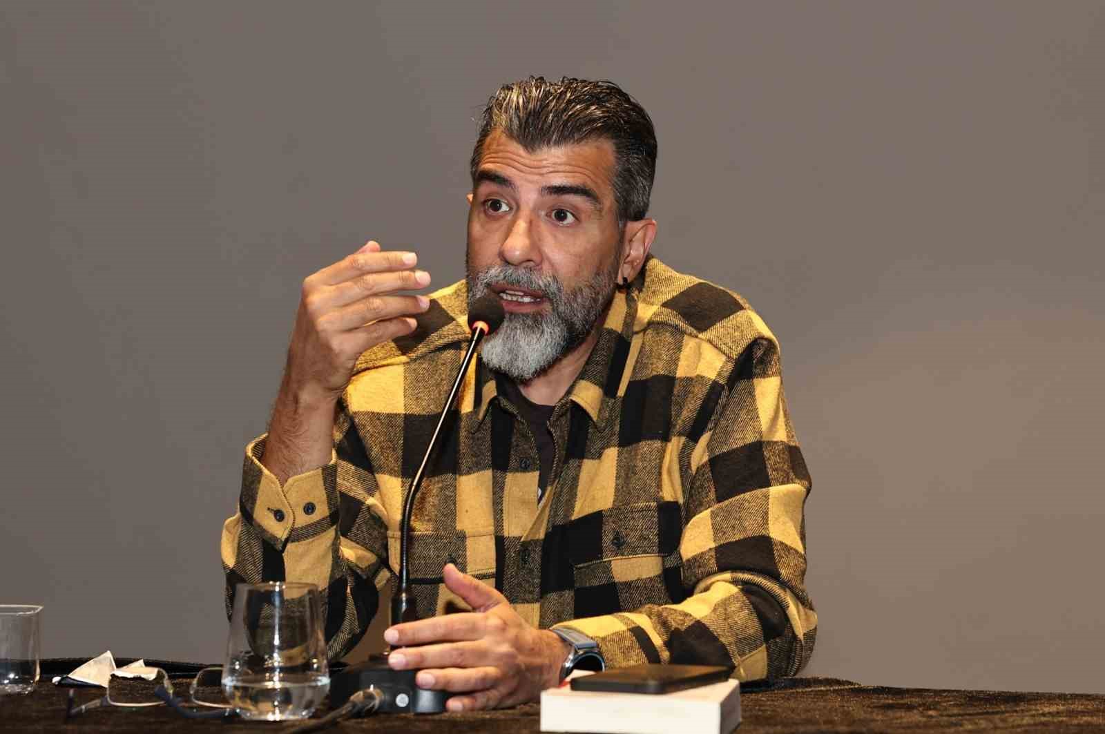 Nil&uuml;fer&rsquo;de sosyal bilimci ustalar inceleniyor
