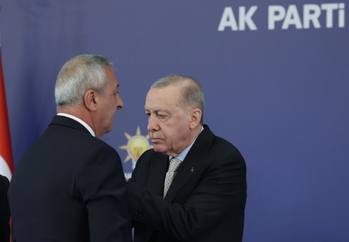 Cumhurbaşkanı Erdoğan: 