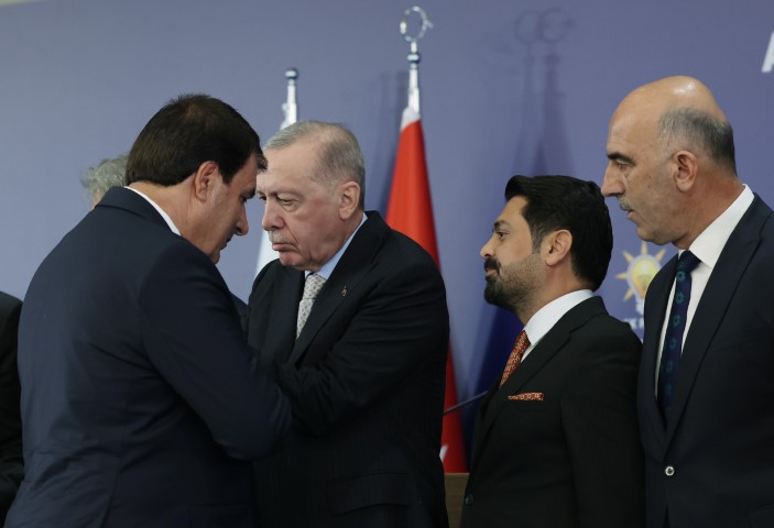 Cumhurbaşkanı Erdoğan: 