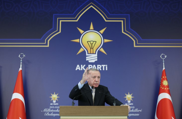 Cumhurbaşkanı Erdoğan: 