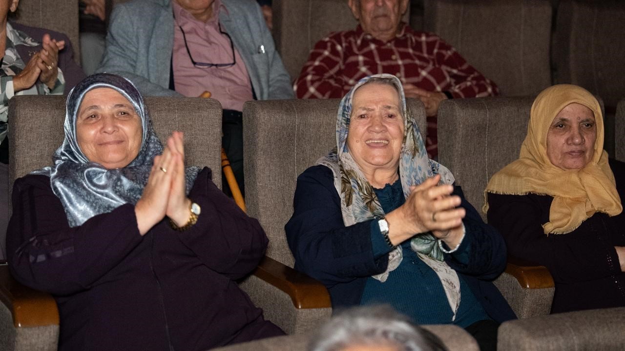 Dünya Yaşlılar Günü Başiskele’de coşkuyla kutlandı

