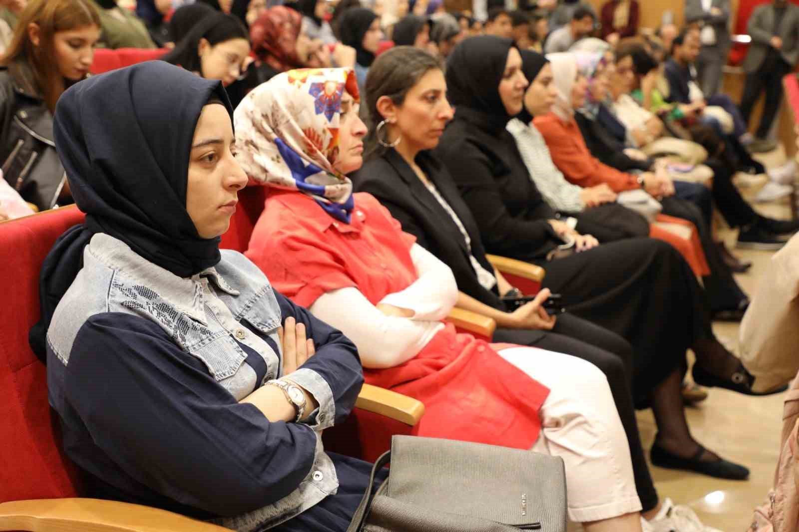 BARÜ’de Filistin meselesinin tarihî ve güncel boyutları ele alındı
