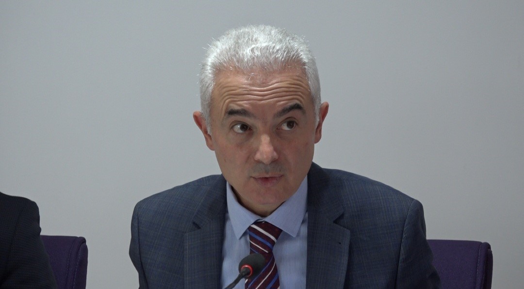 Kırklareli’nde İl Koordinasyon Kurulu toplantısı yapıldı