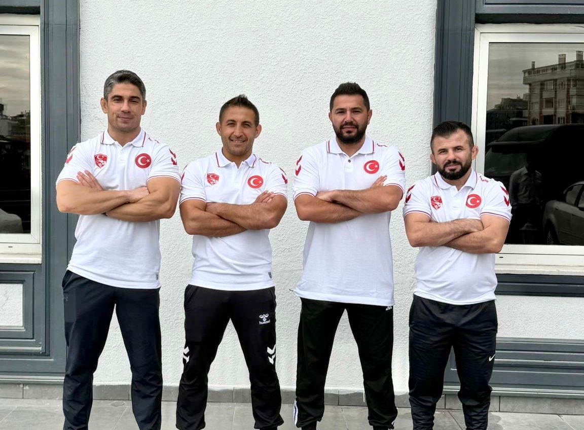 U17 G&uuml;reş Milli Takımları, Balkan Şampiyonası&rsquo;nda T&uuml;rkiye&rsquo;yi temsil edecek
