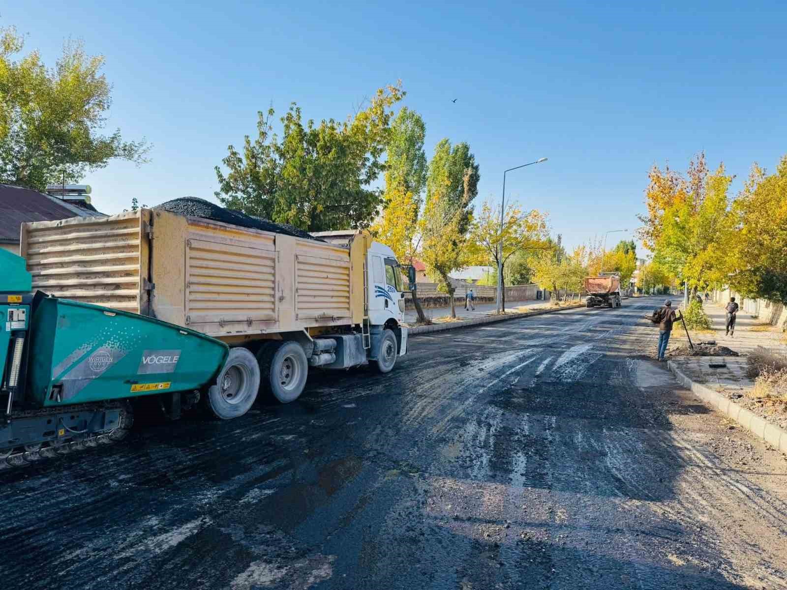 Başkan Taşkın "&Ccedil;ukur siyasetine son verdik"
