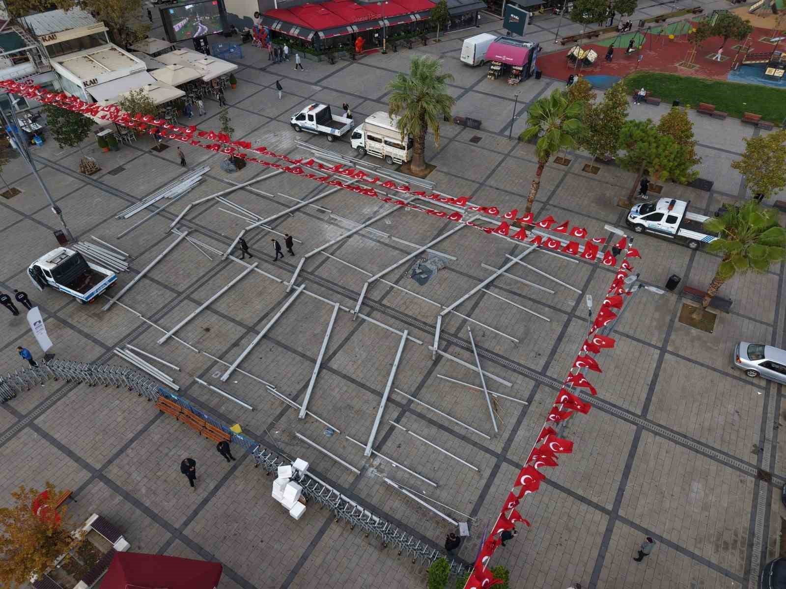Pendik&rsquo;te &rsquo;Memleket G&uuml;nleri&rsquo;ne İBB karşı &ccedil;ıktı
