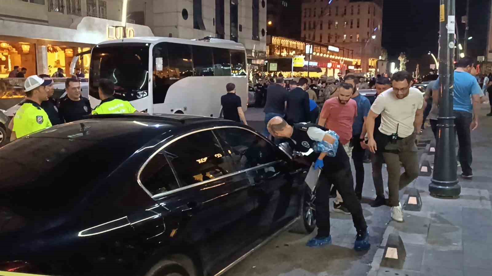 Batman’da silahlı kavga: Olaya müdahale eden polis yaralandı