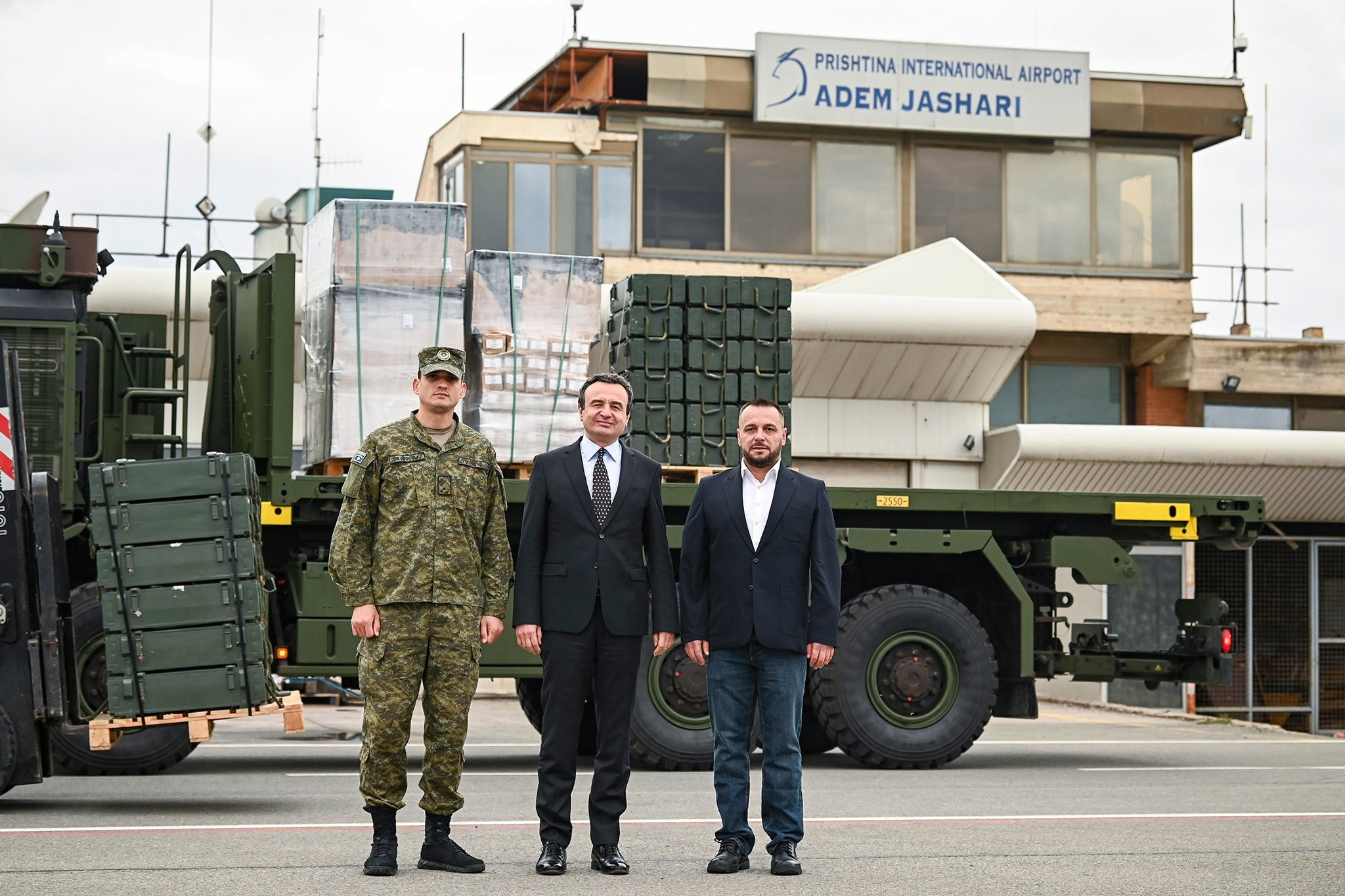 Kosova, binlerce Türk üretimi kamikaze İHA teslim aldı