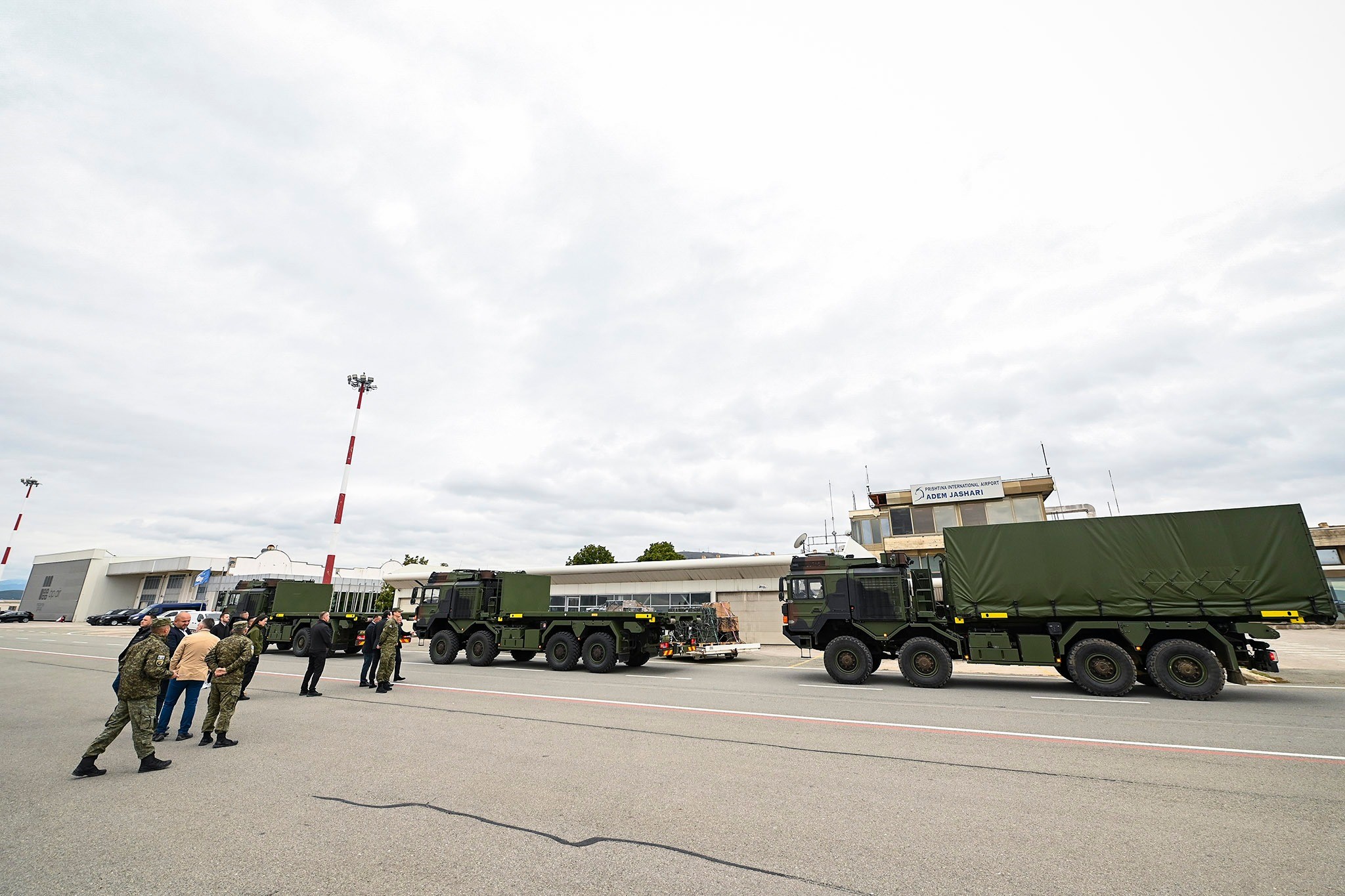 Kosova, binlerce Türk üretimi kamikaze İHA teslim aldı