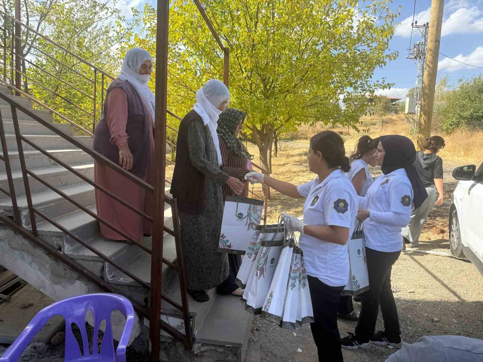 Diyarbakır&rsquo;da Meme Kanseri Farkındalık Ayı etkinliği
