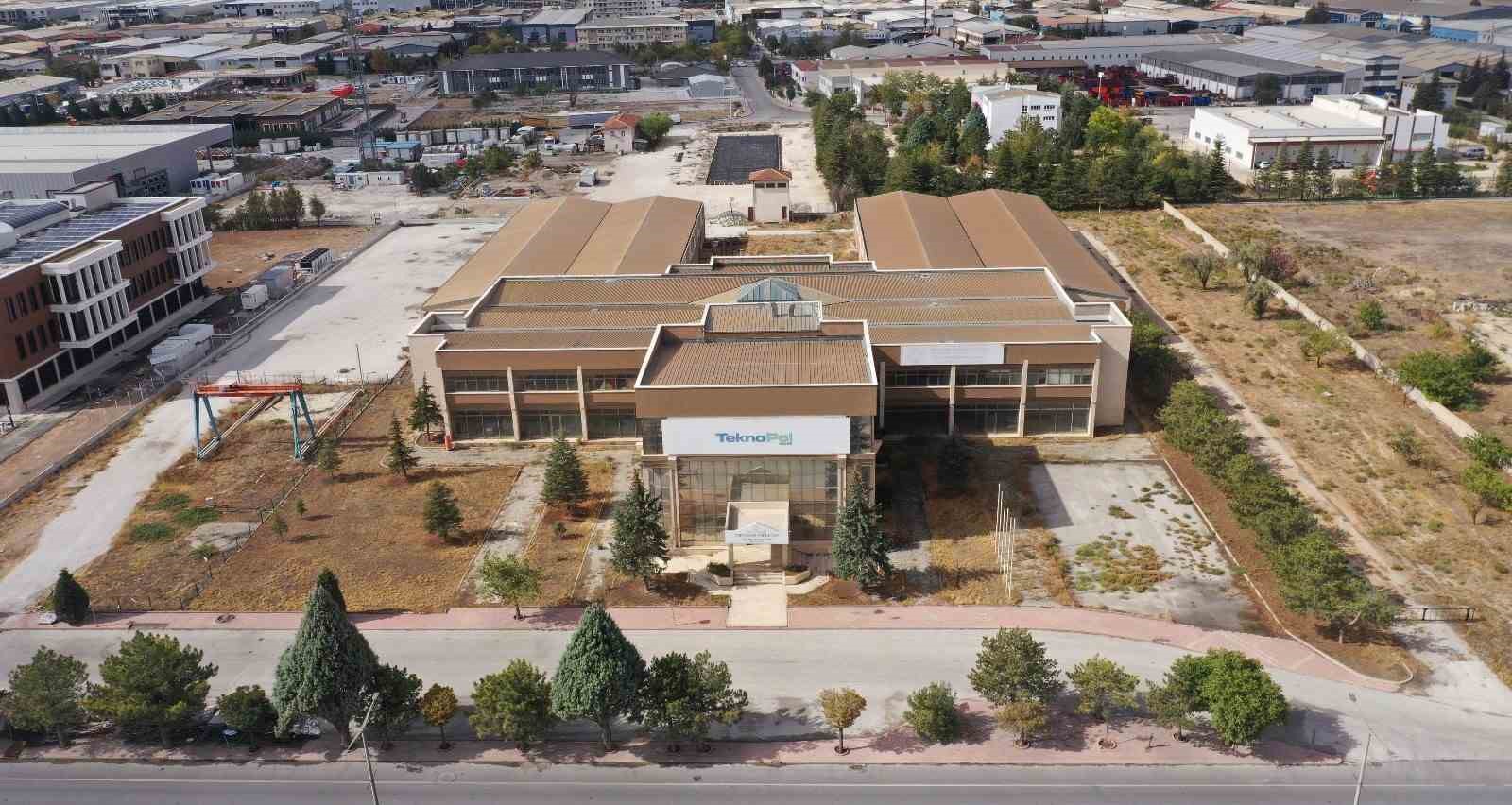 KOS ve KTO Vakfı arasında eğitim protokol&uuml; imzalandı
