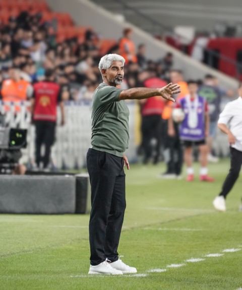 Süper Lig’de teknik direktör kıyımı devam ediyor