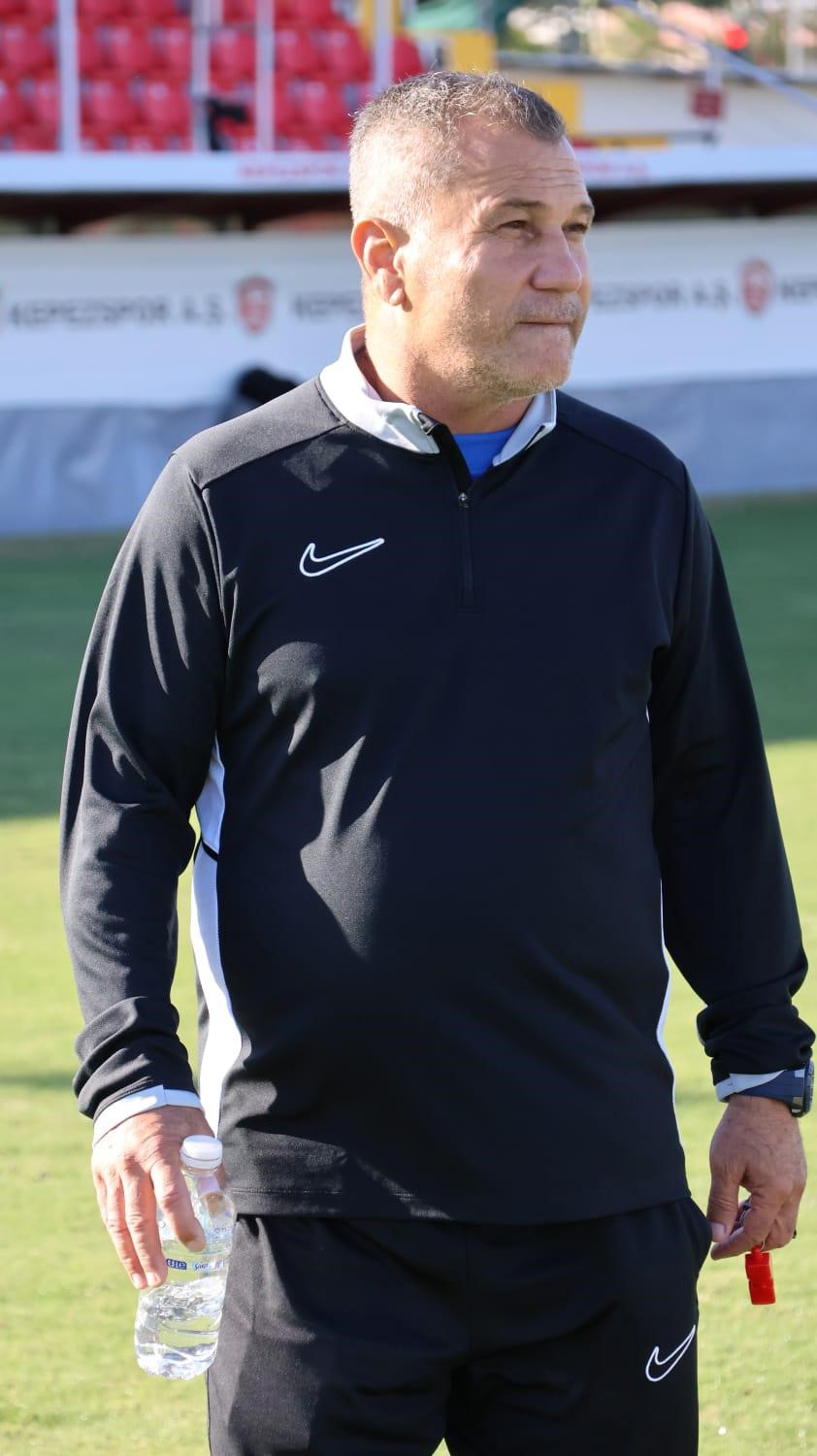 Kepezspor&rsquo;da tek hedef galibiyet
