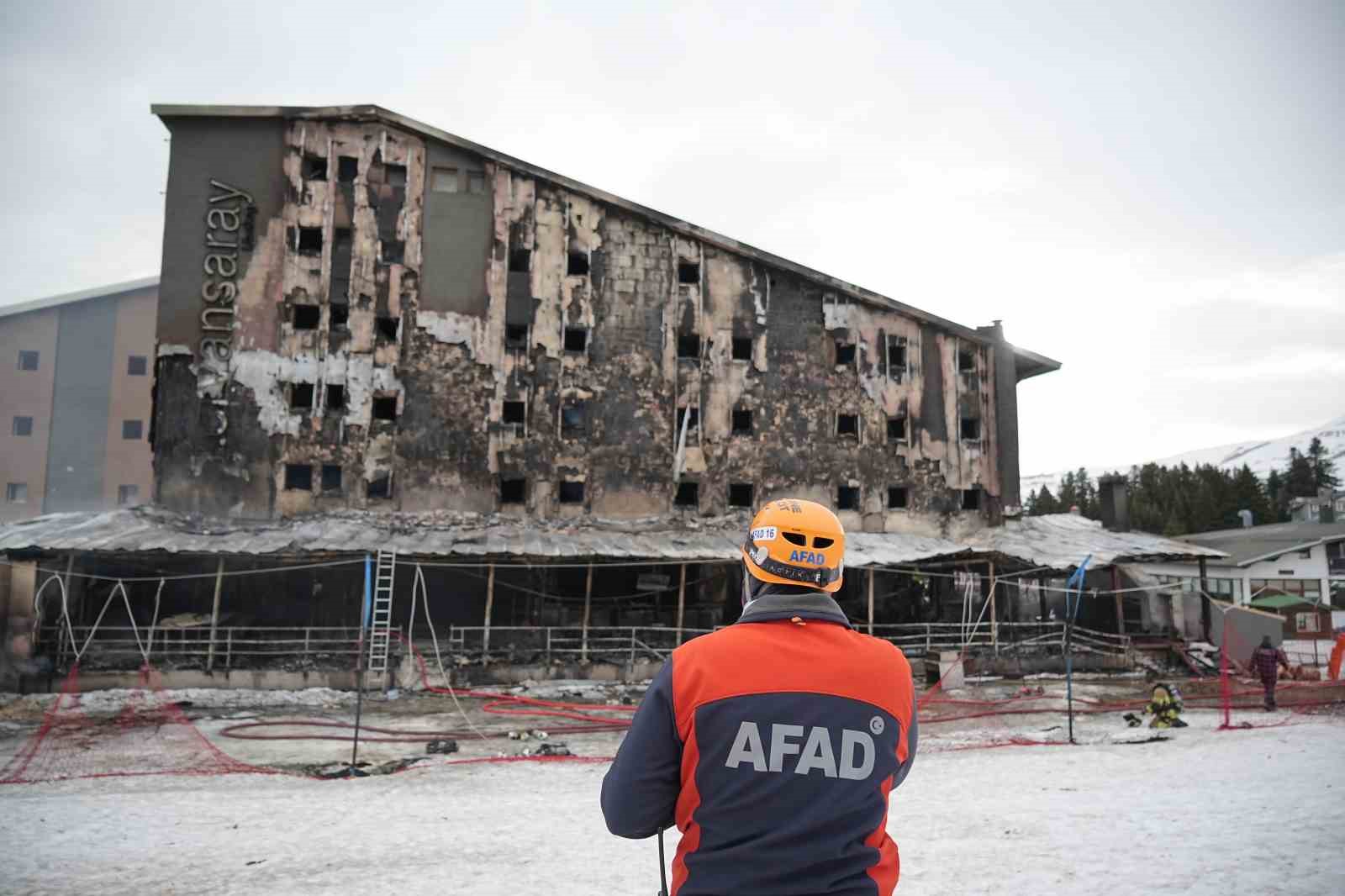 Uludağ’daki oteller için son 83 gün
