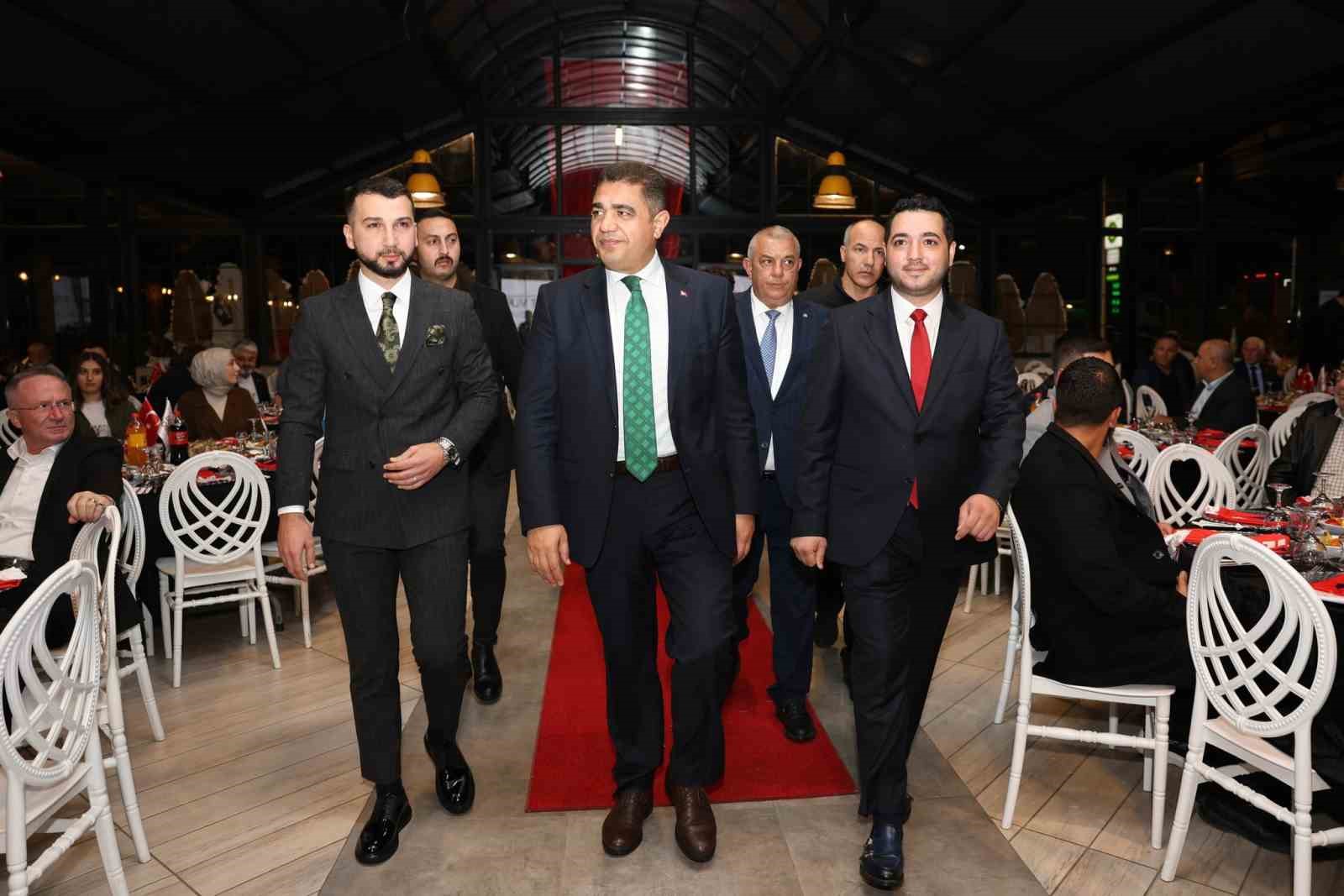 Düzce Postası’nın 75. yıldönümü kutlandı