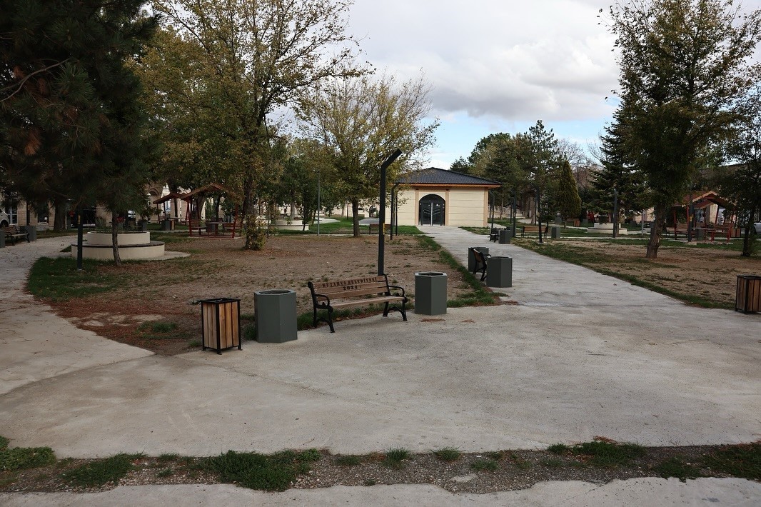 Çiniciler Çarşısı’nda düzenleme çalışmaları devam ediyor
