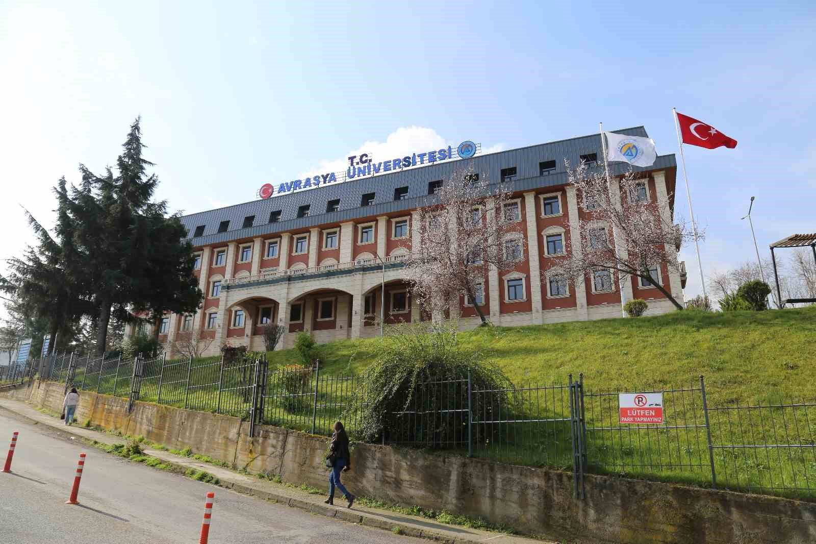 Ek yerleştirmelerde rekor Avrasya &Uuml;niversitesi&rsquo;nin
